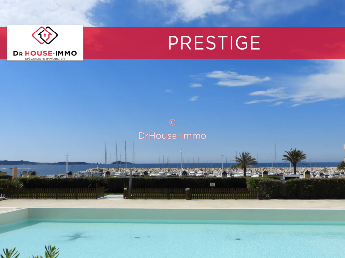 Appartement de 35m² - 2 pièces