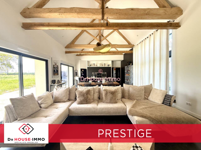 Maison de 120m² - 5 pièces