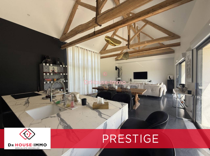 Maison de 120m² - 5 pièces