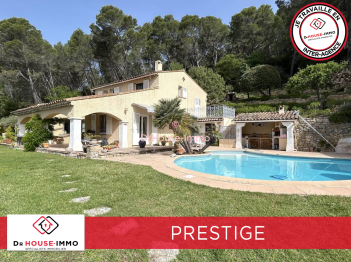 Maison de 206m² - 6 pièces