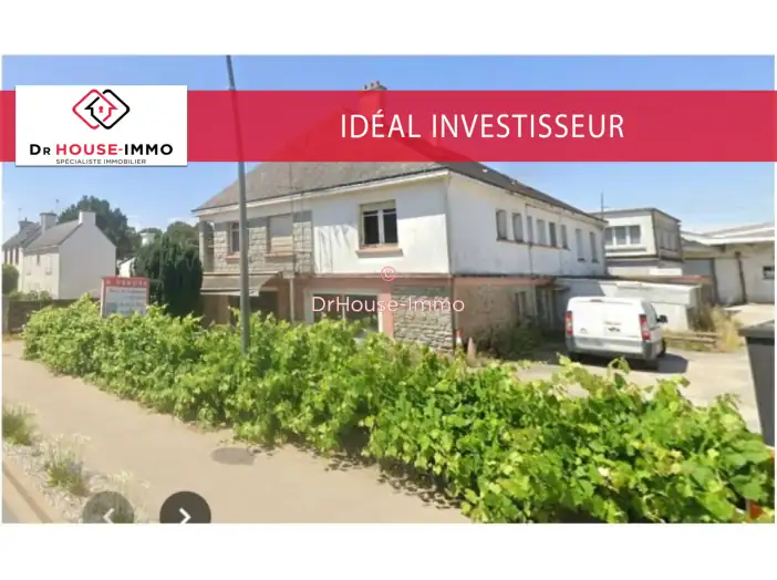 Immeuble de 498 m² - Pluneret (56400)