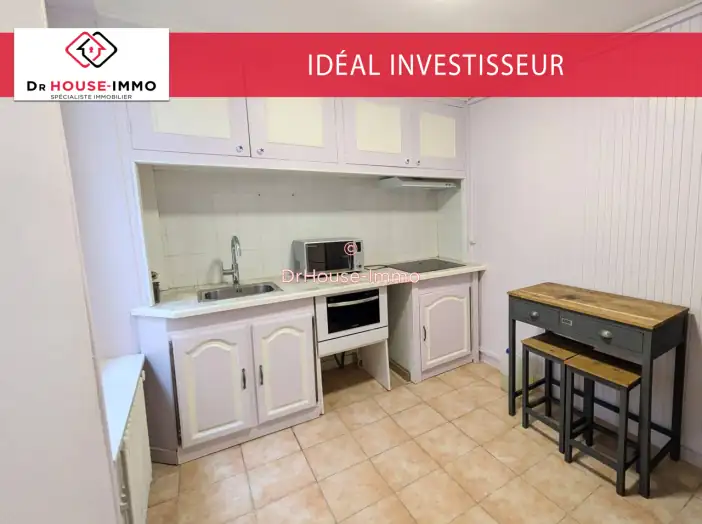 Appartement 2 pièces de 59 m² - Meulan-en-Yvelines (78250)