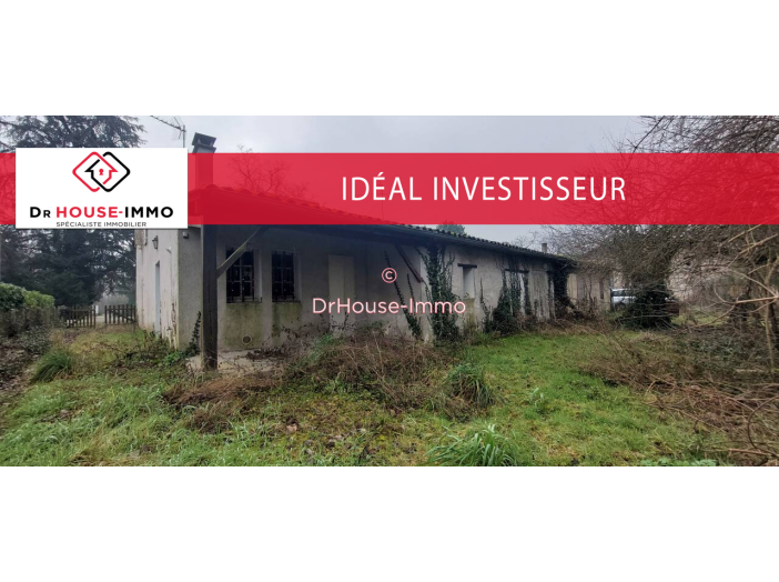 Maison de 205m² - 6 pièces