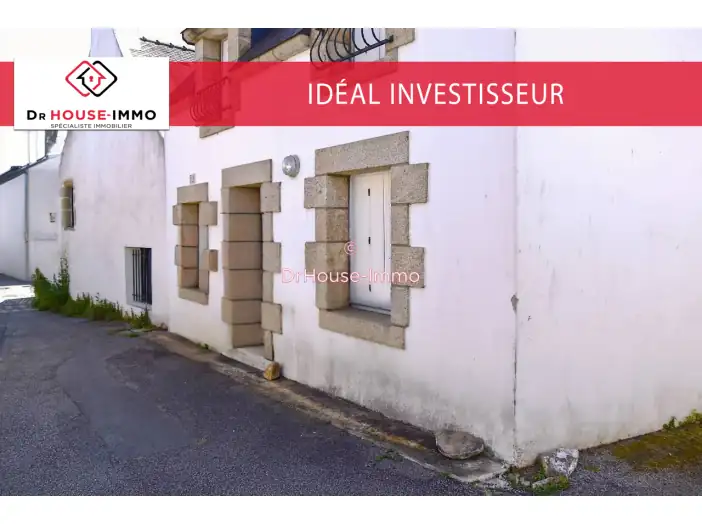 Maison 4 pièces de 59 m² - Arzon (56640)