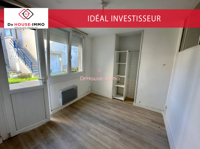 Appartement 3 pièces de 51 m² - Langrune-sur-Mer (14830)