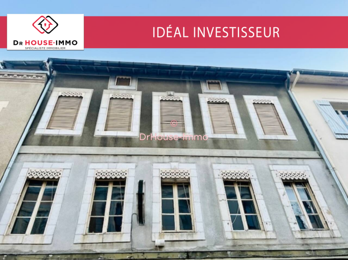 Immeuble de 390m² - 10 pièces