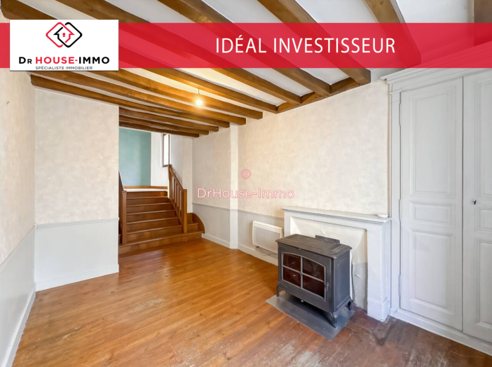 Maison de 92m² - 4 pièces