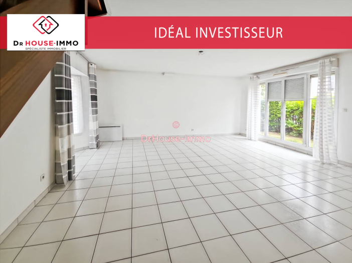 Maison de 89m² - 4 pièces