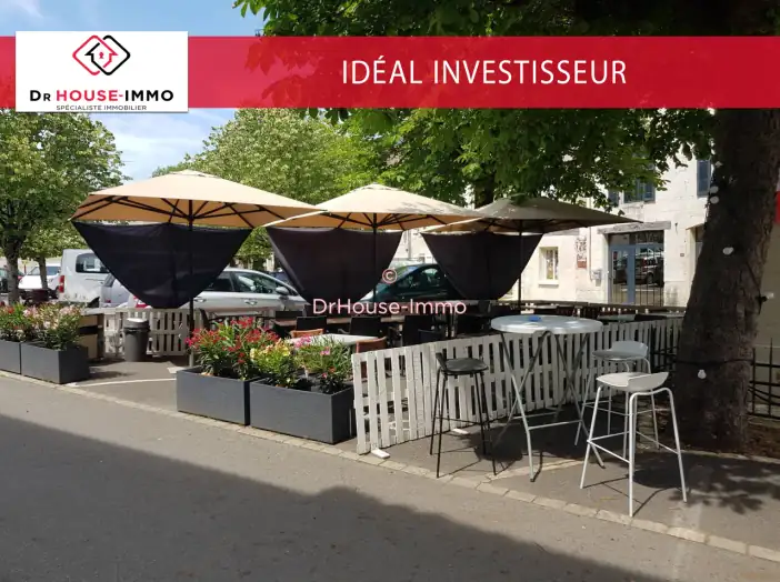 Commerce 2 pièces de 95 m² - Mareuil (24340)