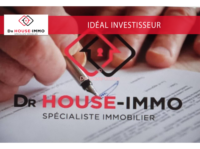 Appartement de 58m² - 4 pièces