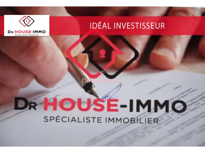 Appartement 4 pièces de 58 m² - Brive-la-Gaillarde (19100)