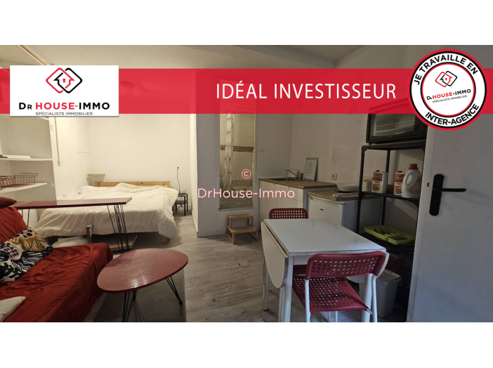Immeuble de 134m² - 4 pièces