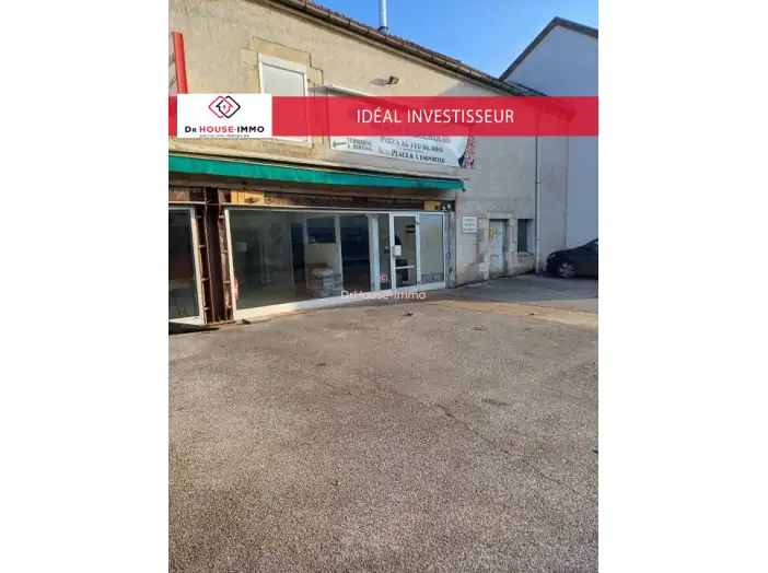 Bien immobilier 7 pièces de 344 m² - Seveux (70130)