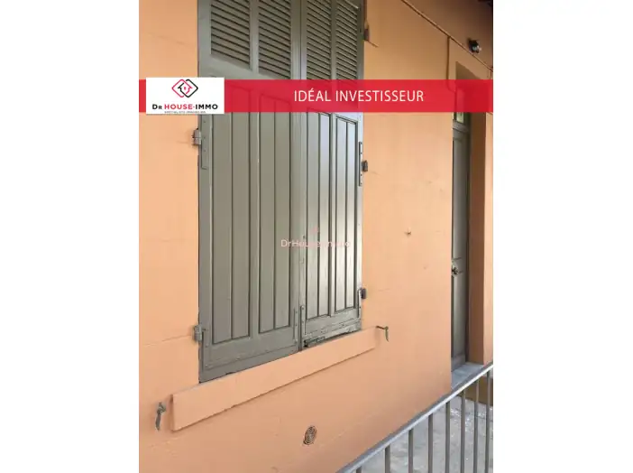 Appartement 2 pièces de 24 m² - Toulon (83000)