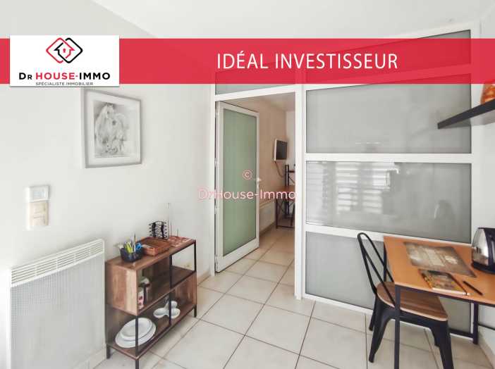Bureau de 21m² - 2 pièces