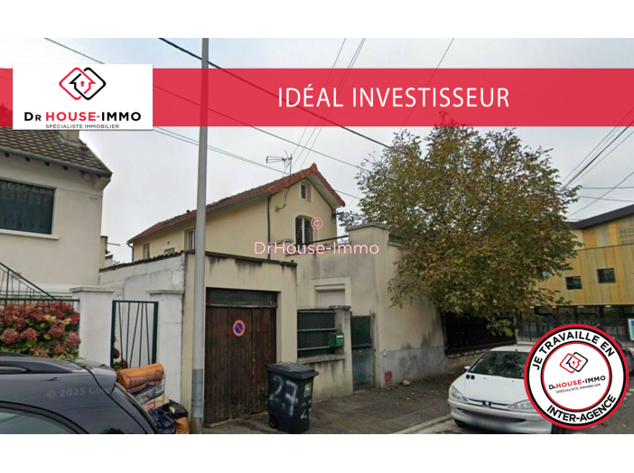 Immeuble de 173m² - 8 pièces
