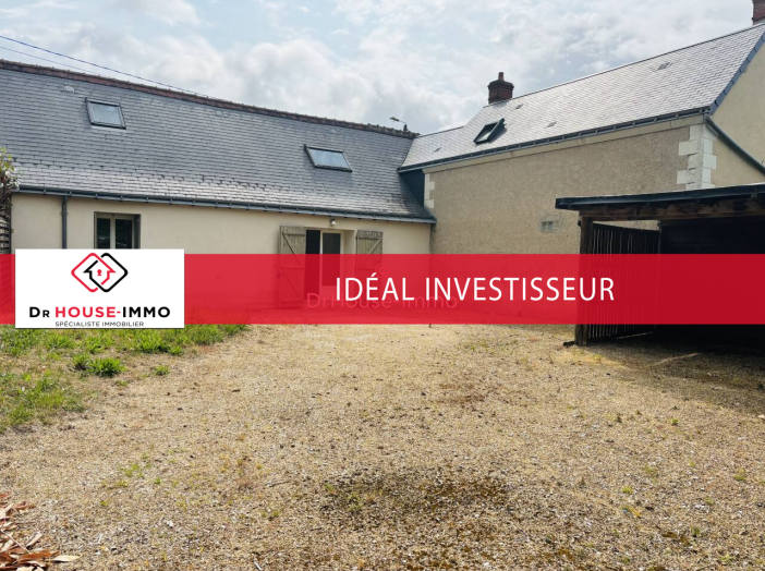 Maison de 170m² - 8 pièces