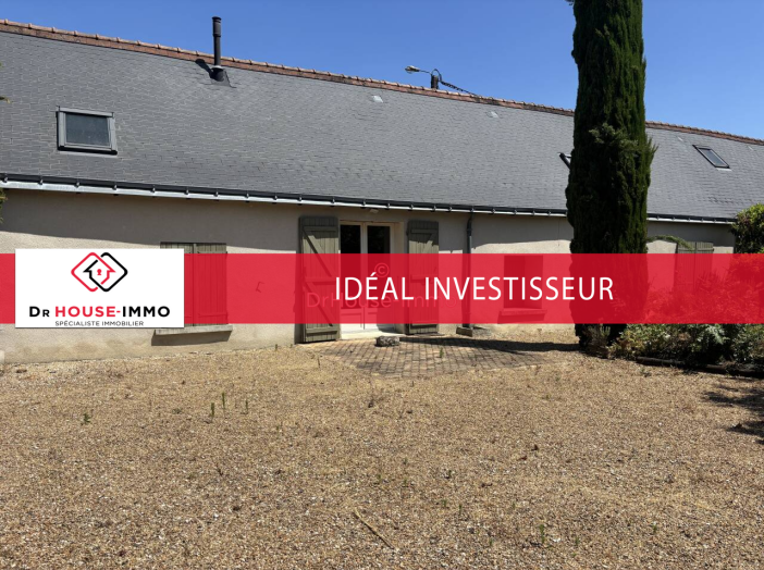 Maison de 170m² - 8 pièces