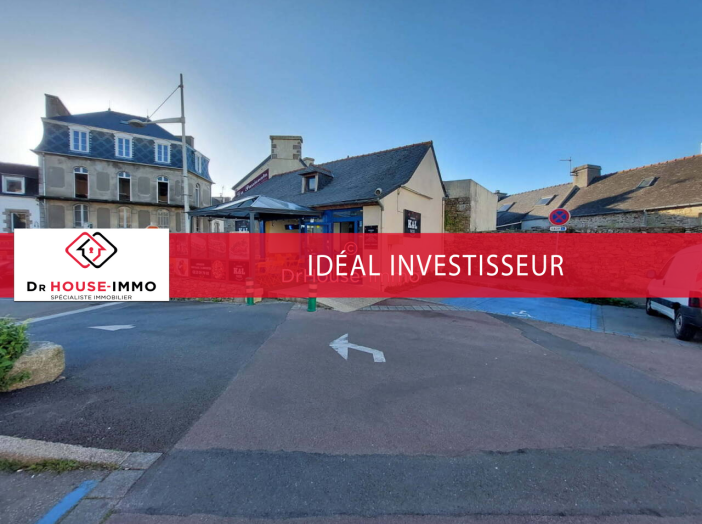 Commerce de 58m² - 2 pièces