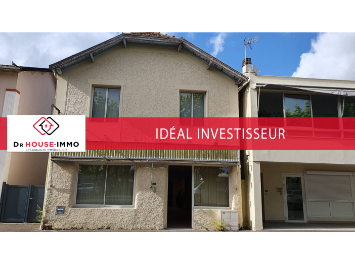 Maison de 261m² - 8 pièces