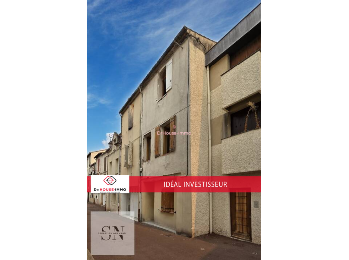 Immeuble de 138 m² - Villeneuve-sur-Lot (47300)