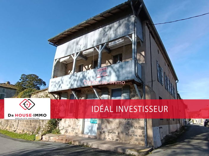Maison de 180m² - 7 pièces