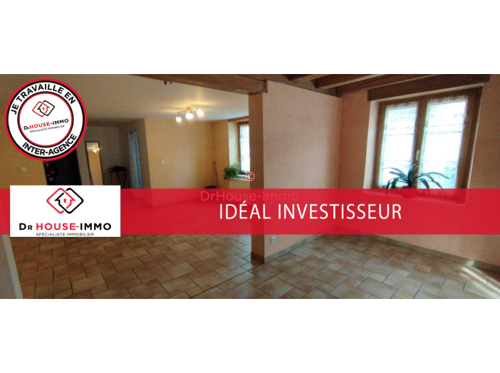Maison de 103m² - 5 pièces