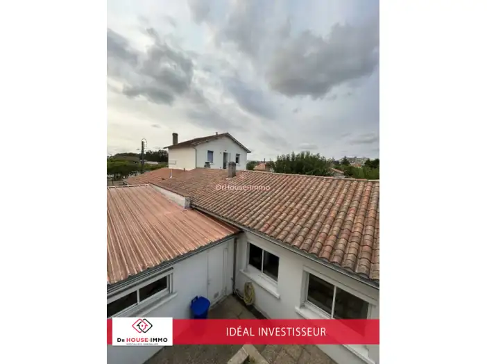 Commerce 26 pièces de 527 m² - Angoulême (16000)