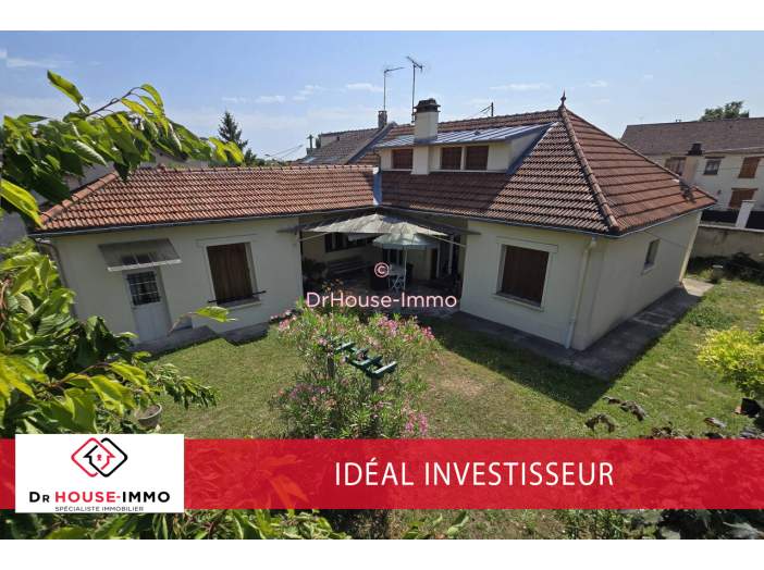 Maison de 158m² - 6 pièces