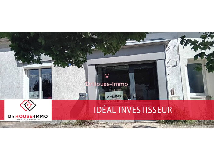Maison de 73m² - 4 pièces