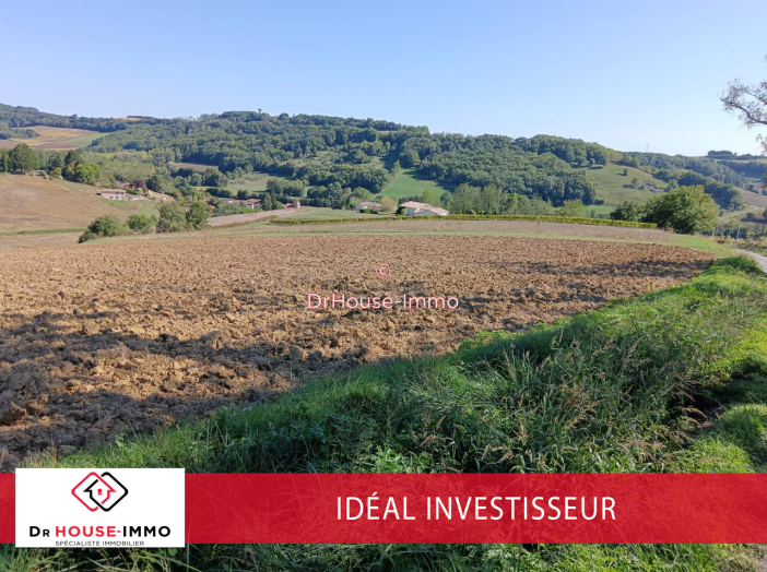 Terrain de 23780m²