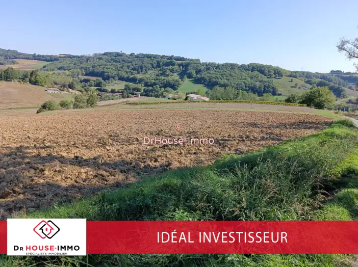 Terrain de 23 780 m² - Saint-Hilaire-de-Lusignan (47450)