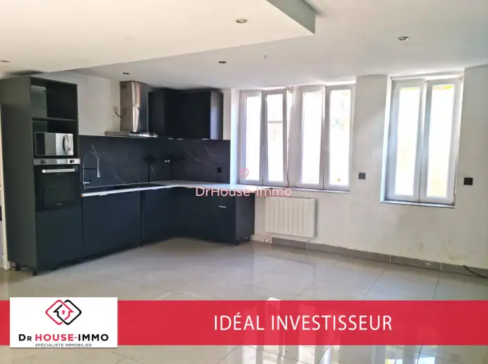 Appartement 4 pièces de 86 m² - Pont-Saint-Vincent (54550)