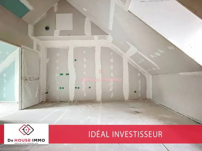 Appartement 1 pièce de 24 m² - Amiens (80000)