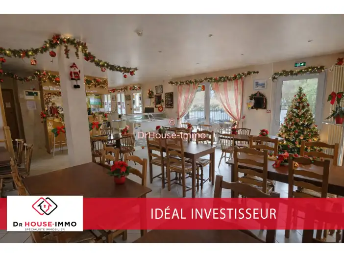 Commerce 8 pièces de 260 m² - Boissy-Saint-Léger (94470)