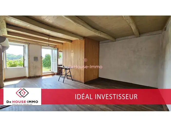 Maison 4 pièces de 148 m² - Fenioux (79160)