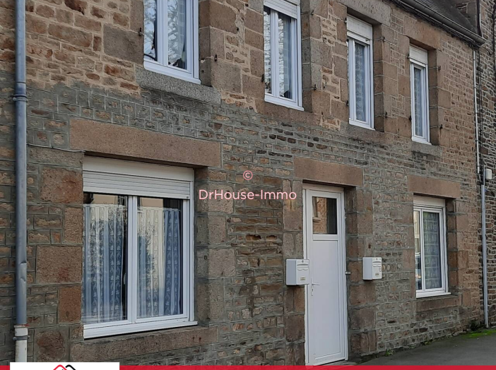 Maison de 162m² - 7 pièces