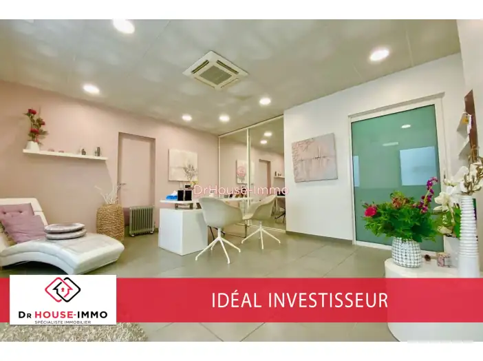 Bureau 6 pièces de 160 m² - Carcassonne (11000)