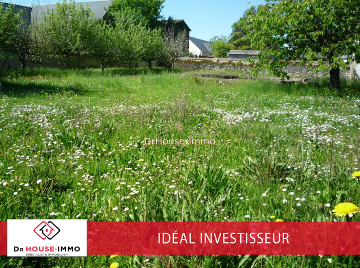 Maison 6 pièces de 87 m² - Savigné-sur-Lathan (37340)