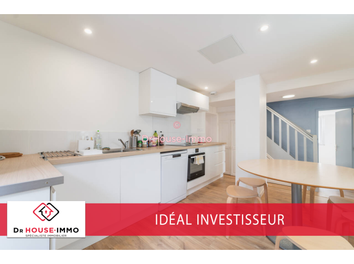 Maison de 190m² - 7 pièces