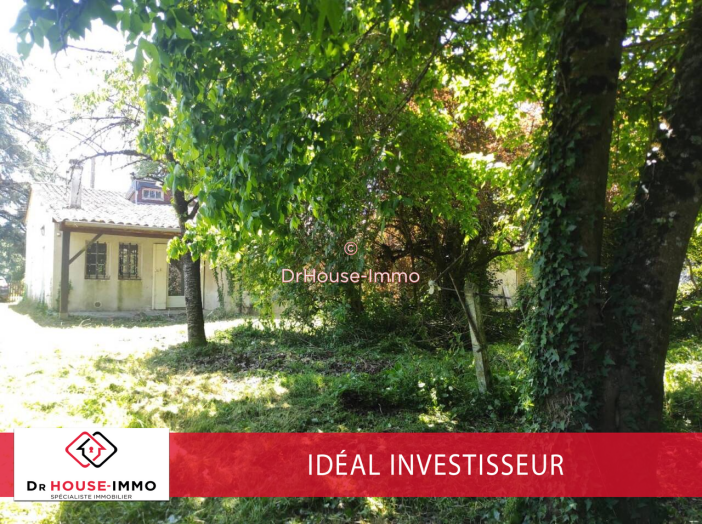 Maison de 205m² - 6 pièces