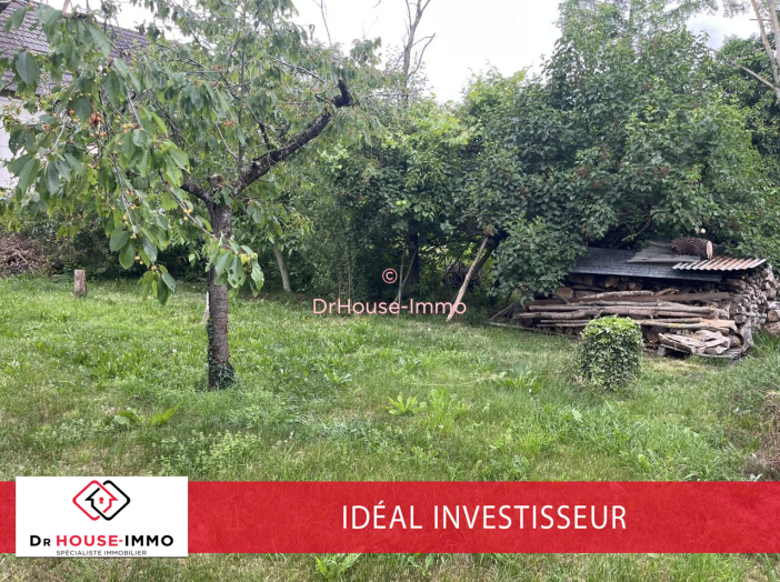 Terrain de 500m²