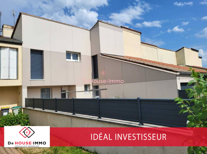 Maison de 102m² - 6 pièces