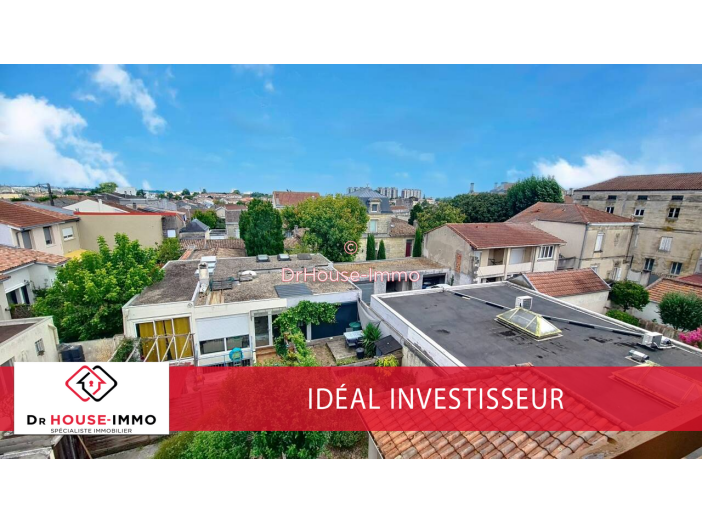 Appartement de 72m² - 3 pièces