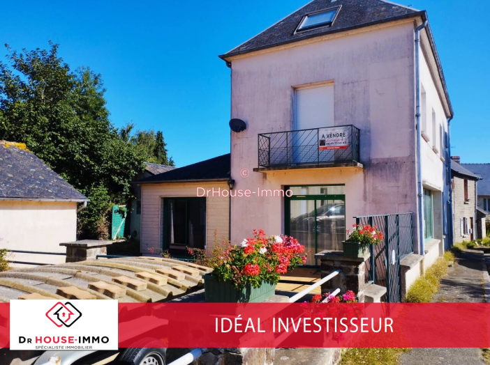 Immeuble de 232m² - 8 pièces