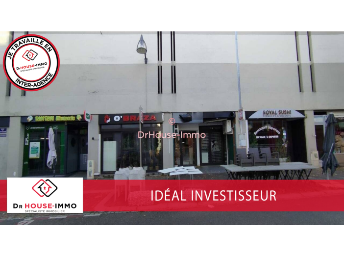 Immeuble de 286m² - 3 pièces