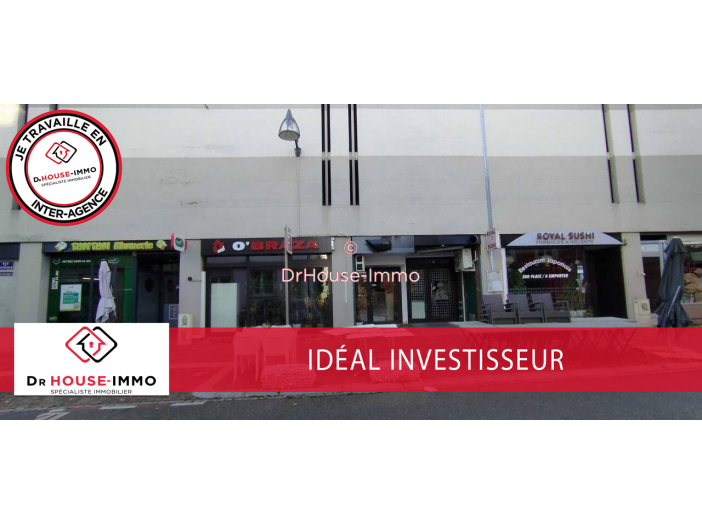 Immeuble de 279m² - 3 pièces