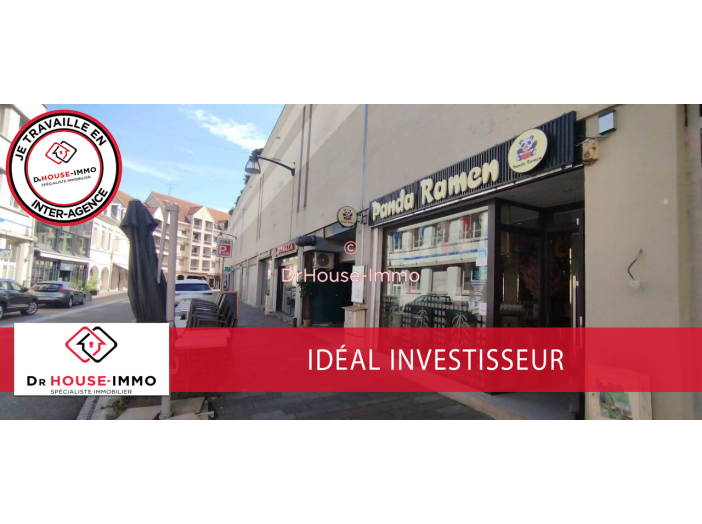 Immeuble de 286m² - 3 pièces
