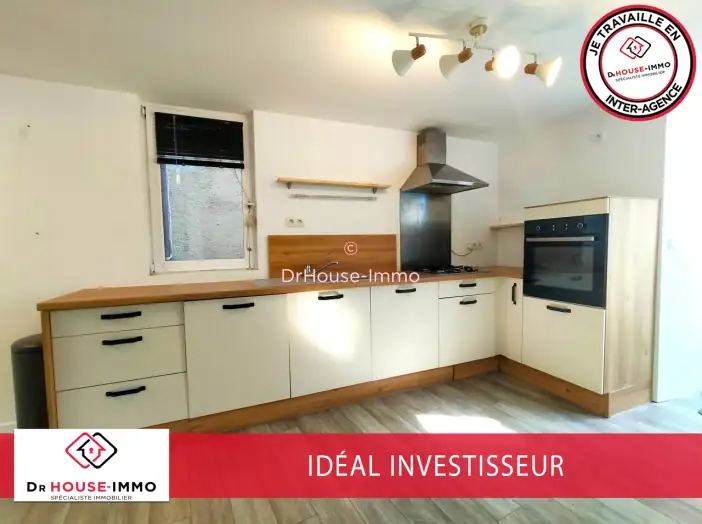 Maison 4 pièces de 70 m² - Poitiers (86000)