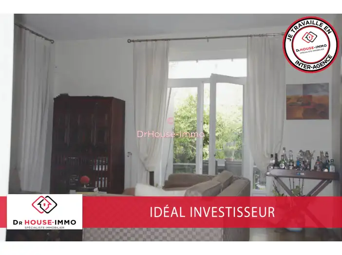 Maison 17 pièces de 200 m² - Montargis (45200)